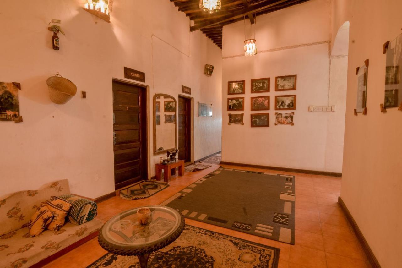 Zanzibar Malindi Guest House מראה חיצוני תמונה