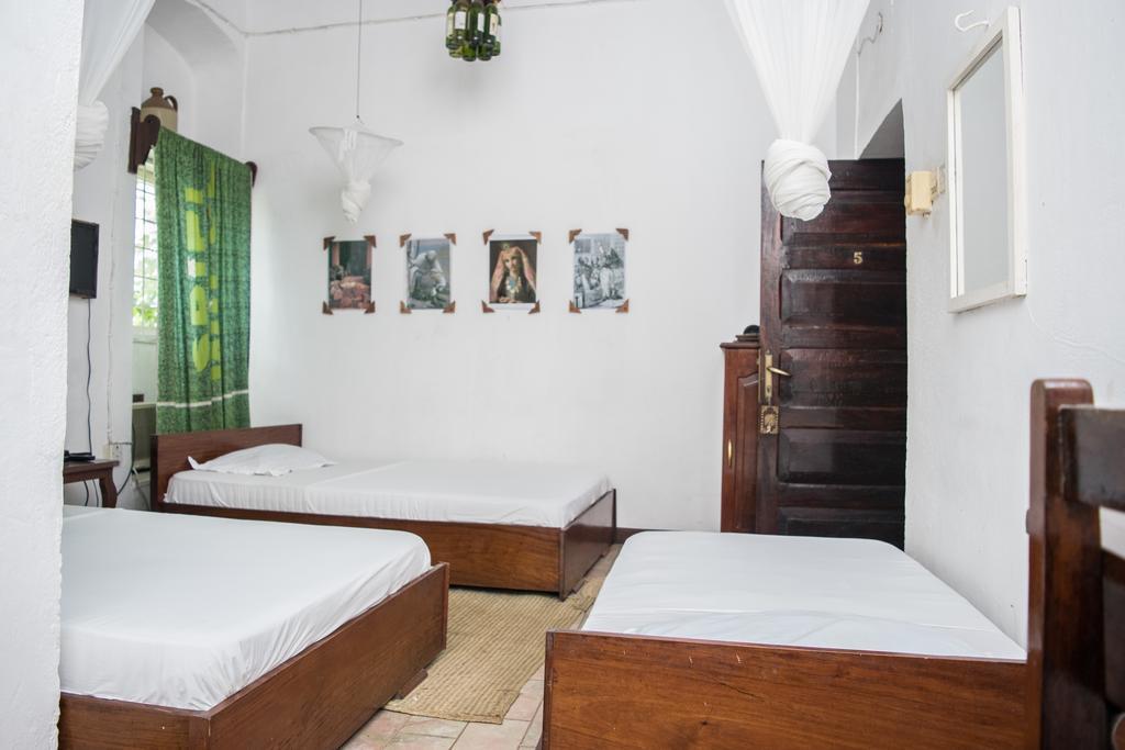 Zanzibar Malindi Guest House חדר תמונה