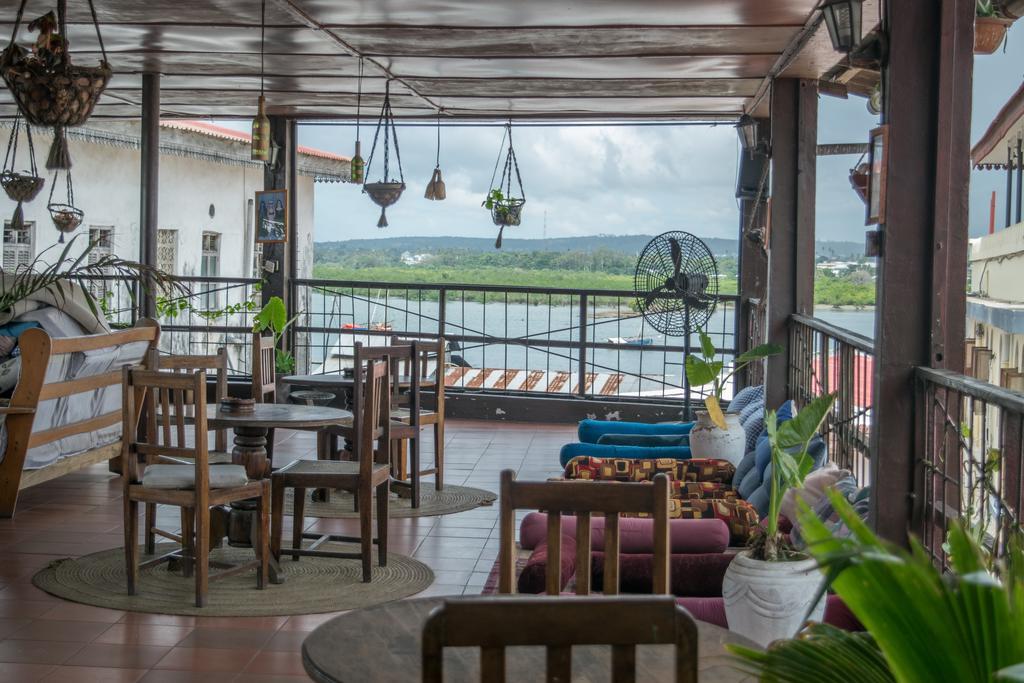 Zanzibar Malindi Guest House מראה חיצוני תמונה