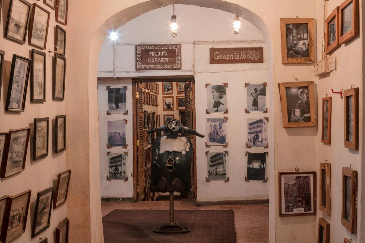 Zanzibar Malindi Guest House מראה חיצוני תמונה