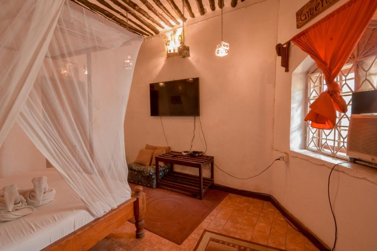 Zanzibar Malindi Guest House מראה חיצוני תמונה