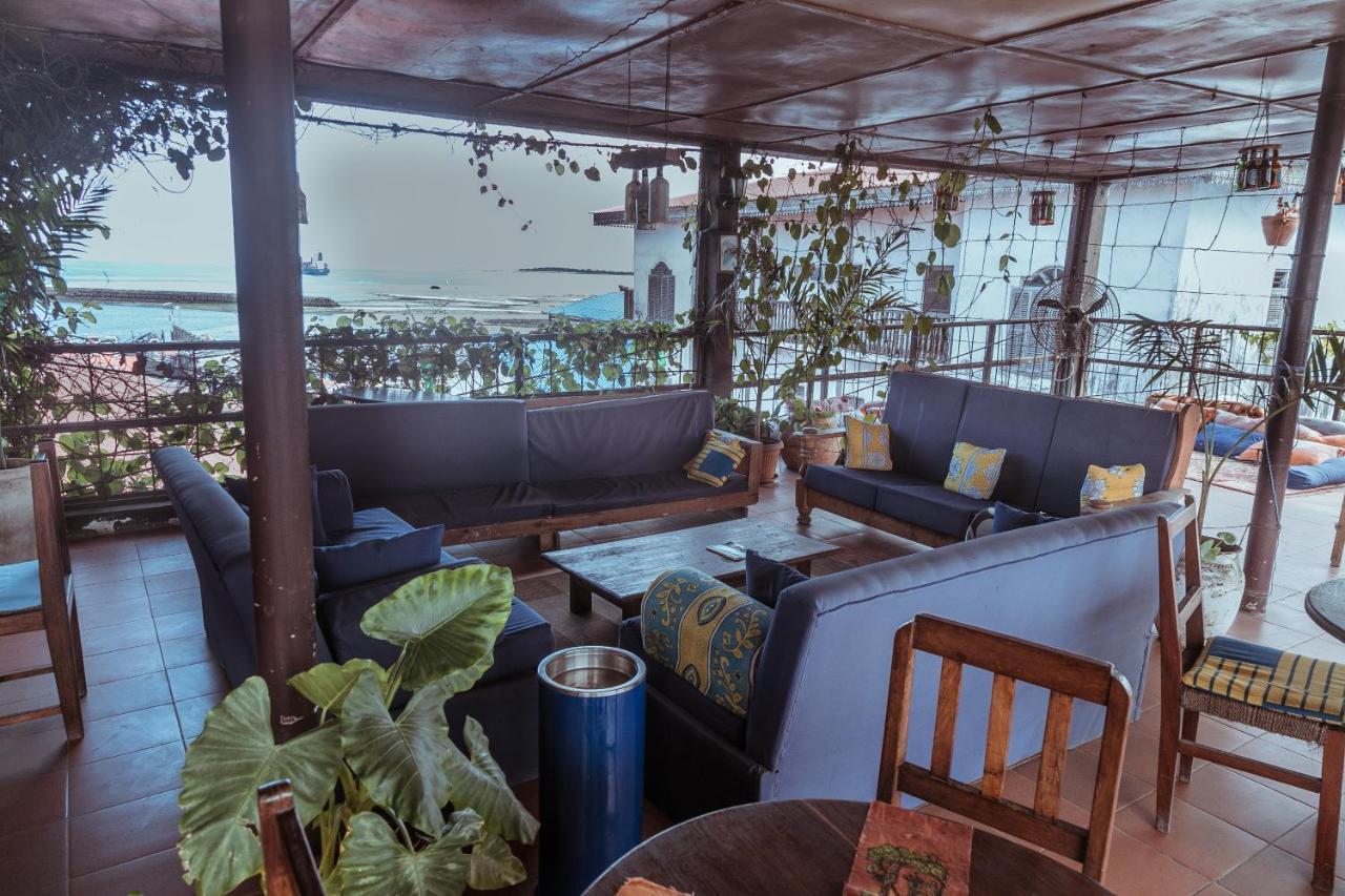 Zanzibar Malindi Guest House מראה חיצוני תמונה