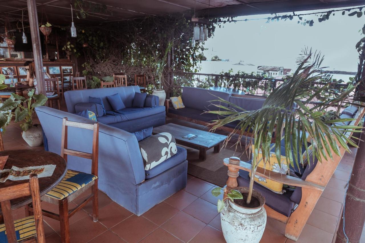 Zanzibar Malindi Guest House מראה חיצוני תמונה