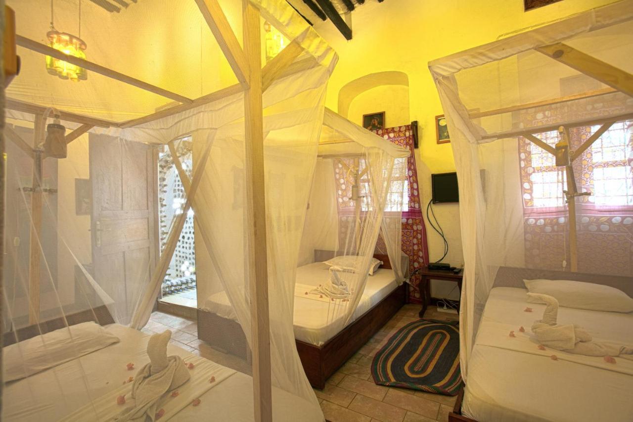 Zanzibar Malindi Guest House מראה חיצוני תמונה